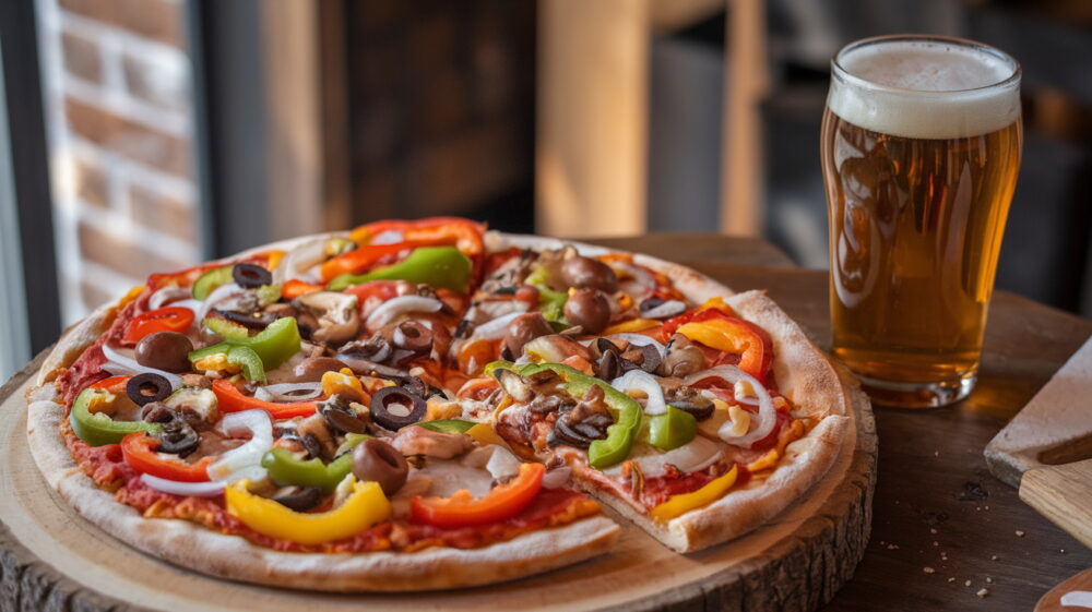 giropizza pizza lovers