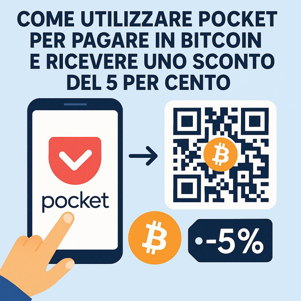 come-utilizzare-pocket-per-pagare-in-bitcoin-e-ricevere-uno-sconto-del-5-per-cento